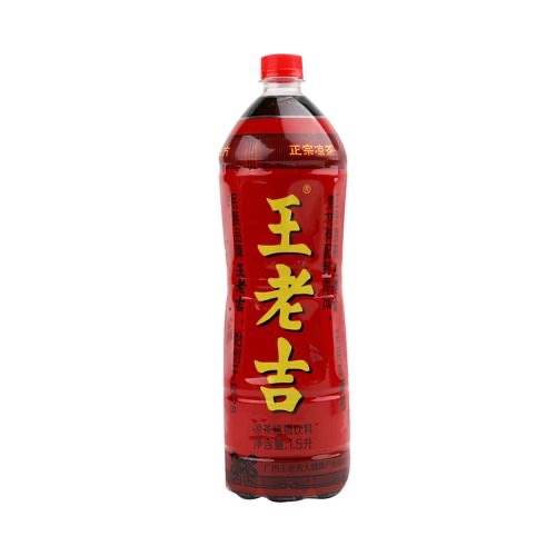 王老吉植物凉茶1.5L 商品图片