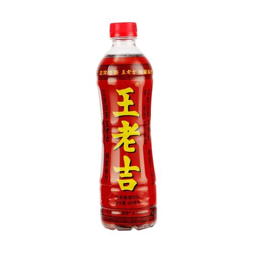 王老吉植物凉茶500ml 商品图片