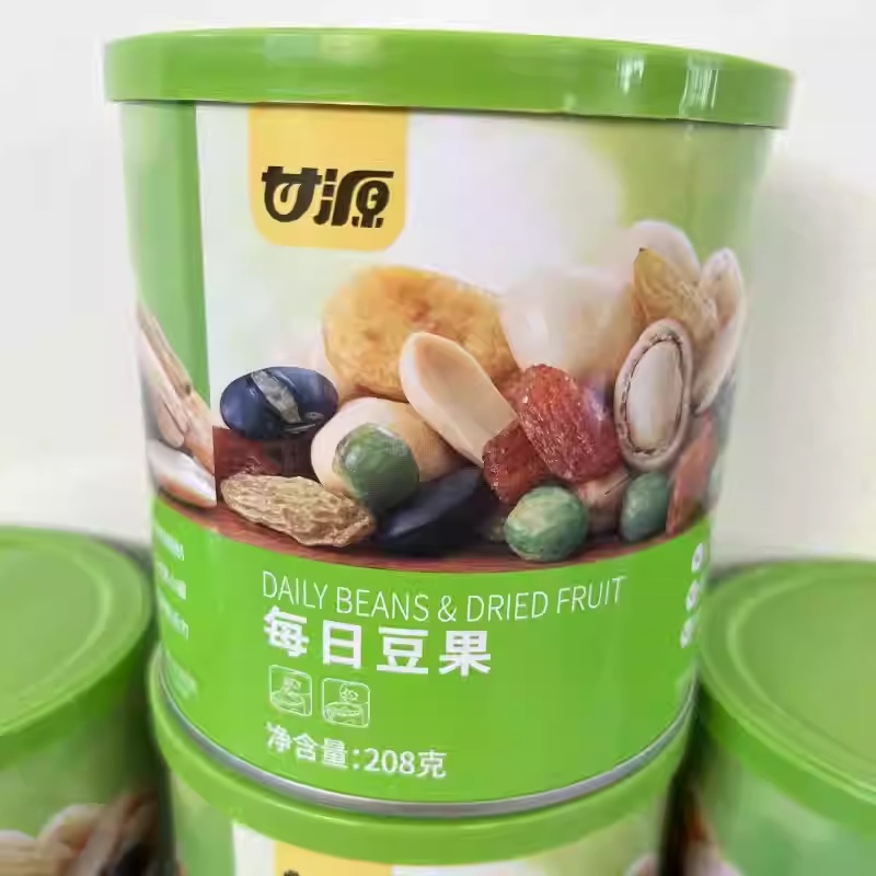 甘源每日豆果 商品图片