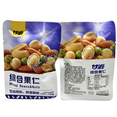甘源综合果仁（SSP） 商品图片