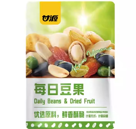 甘源缤纷每日豆果袋装 商品图片