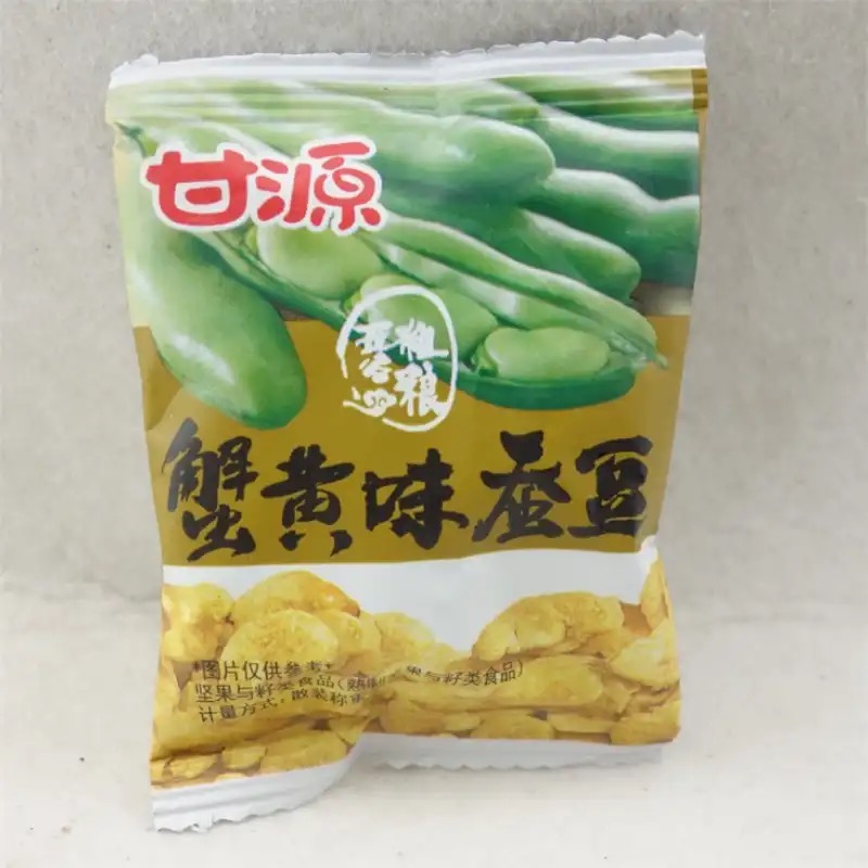 甘源蚕豆蟹黄味（SSP） 商品图片
