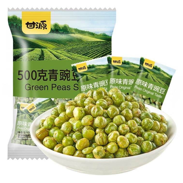 甘源青豆原味（SSP） 商品图片