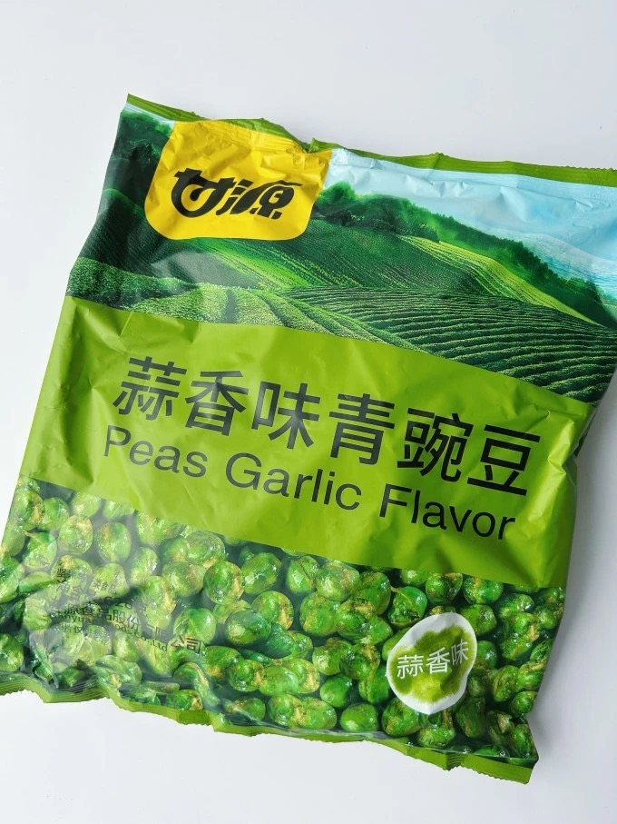 甘源青豌豆蒜香味（SSP） 商品图片
