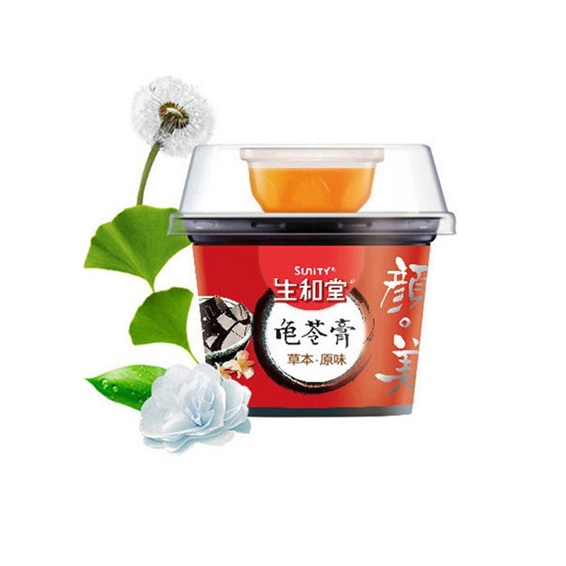 生和堂龟苓膏原味（SSP） 商品图片