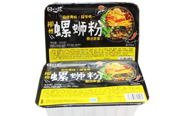 田小花自热螺蛳粉土豆粉版 商品图片