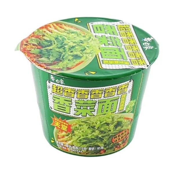 白象香菜面辣牛肉汤底 商品图片