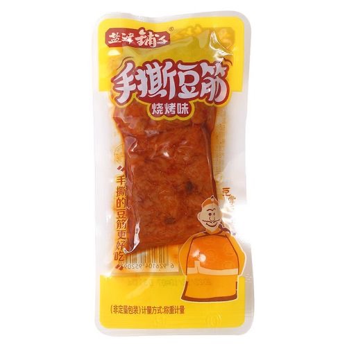 盐津铺子手撕豆筋香辣味（SSP） 商品图片