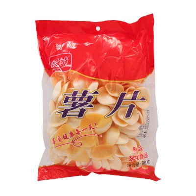 盼盼家庭号大薯片原味 商品图片