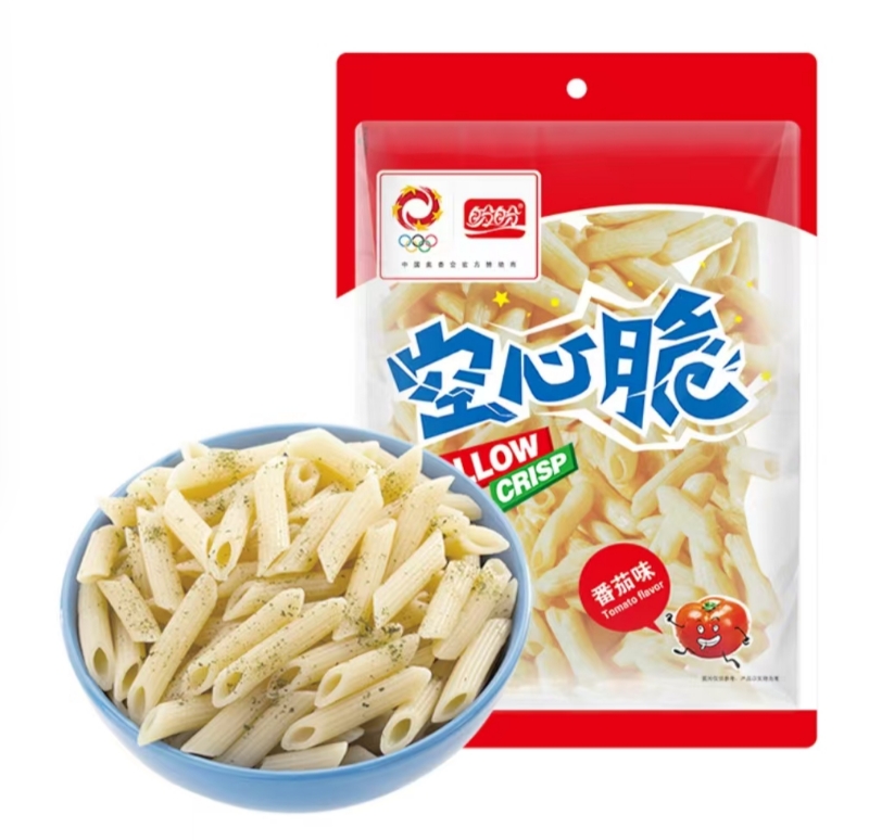 盼盼空心脆番茄味 商品图片