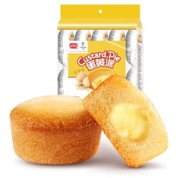 盼盼蛋黄派蛋黄味（SSP） 商品图片