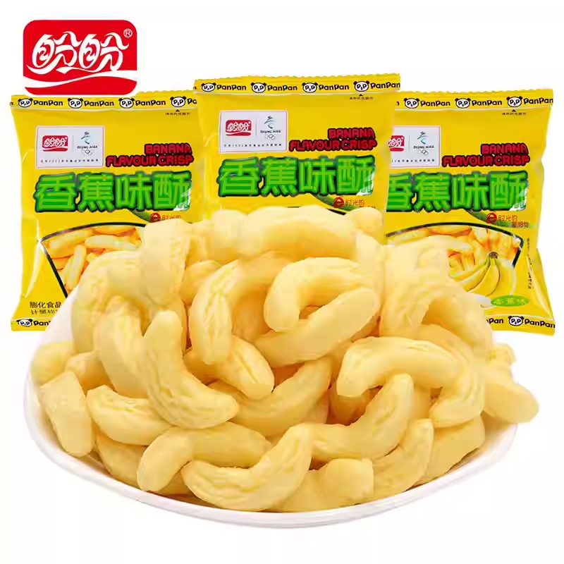 盼盼香蕉味酥40g 商品图片