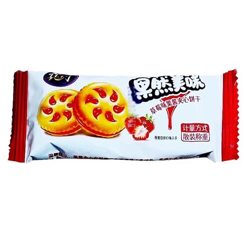 真巧果然美味草莓味 商品图片