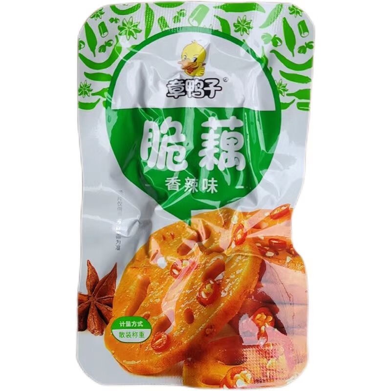 章鸭子脆藕香辣味（SSP） 商品图片