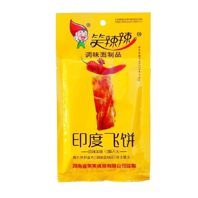 笑辣辣印度飞饼 商品图片