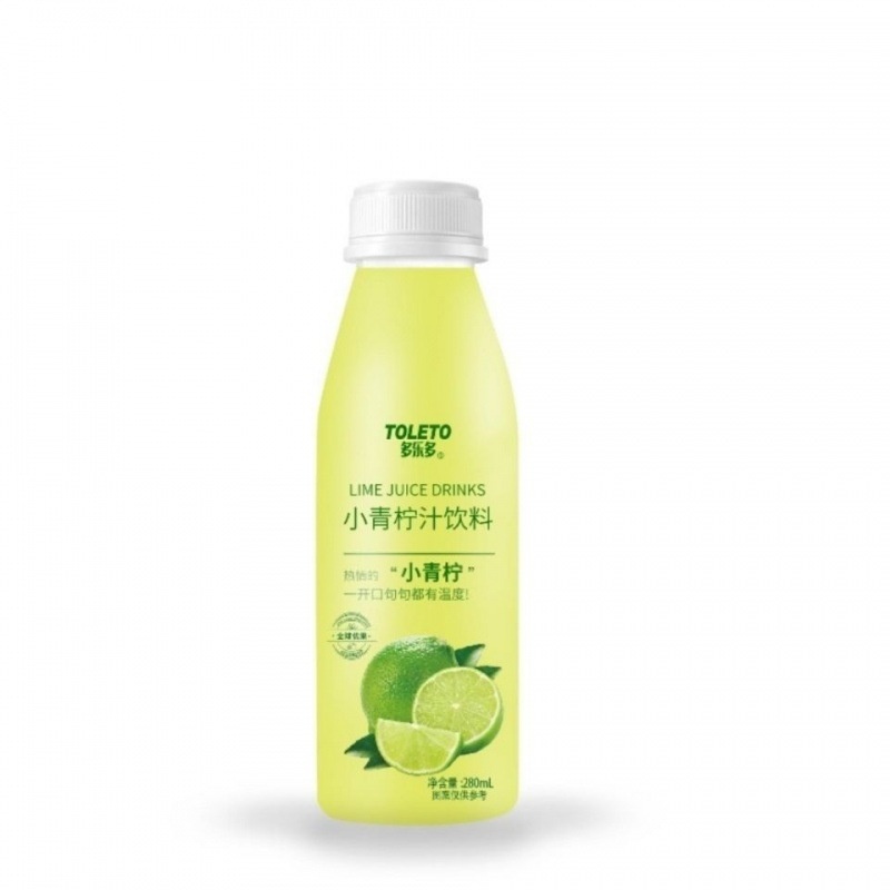 纯小果小青柠汁350ml 商品图片