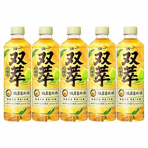统一双萃柠檬茶鸭屎香风味 商品图片