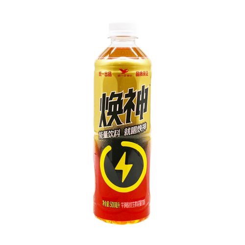 统一焕神牛磺酸维生素能量饮料 商品图片