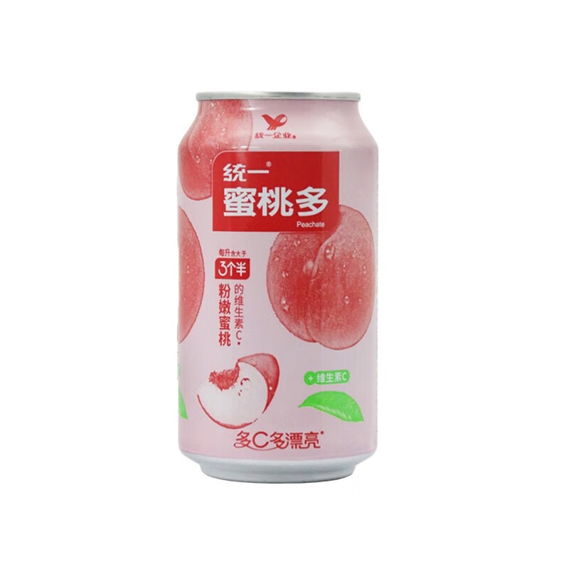 统一蜜桃多 商品图片