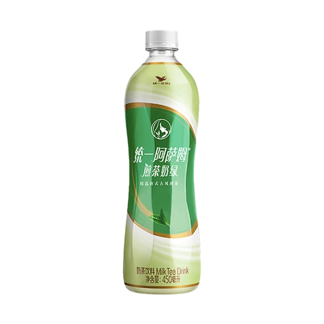 统一阿萨姆茉莉奶绿 商品图片