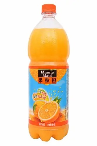 美汁源果粒橙1.25L 商品图片