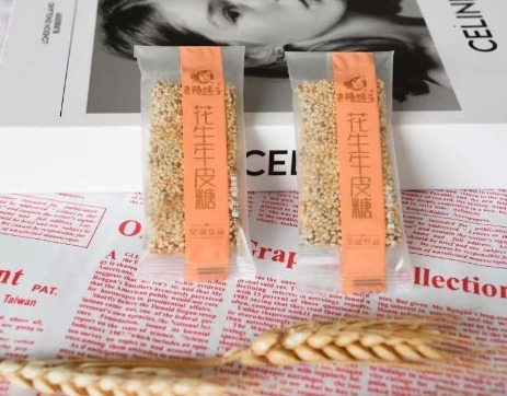 老糖铺子花生牛皮糖（SSP） 商品图片