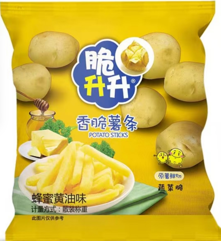 脆升升香脆薯条蜂蜜黄油味（SSP） 商品图片