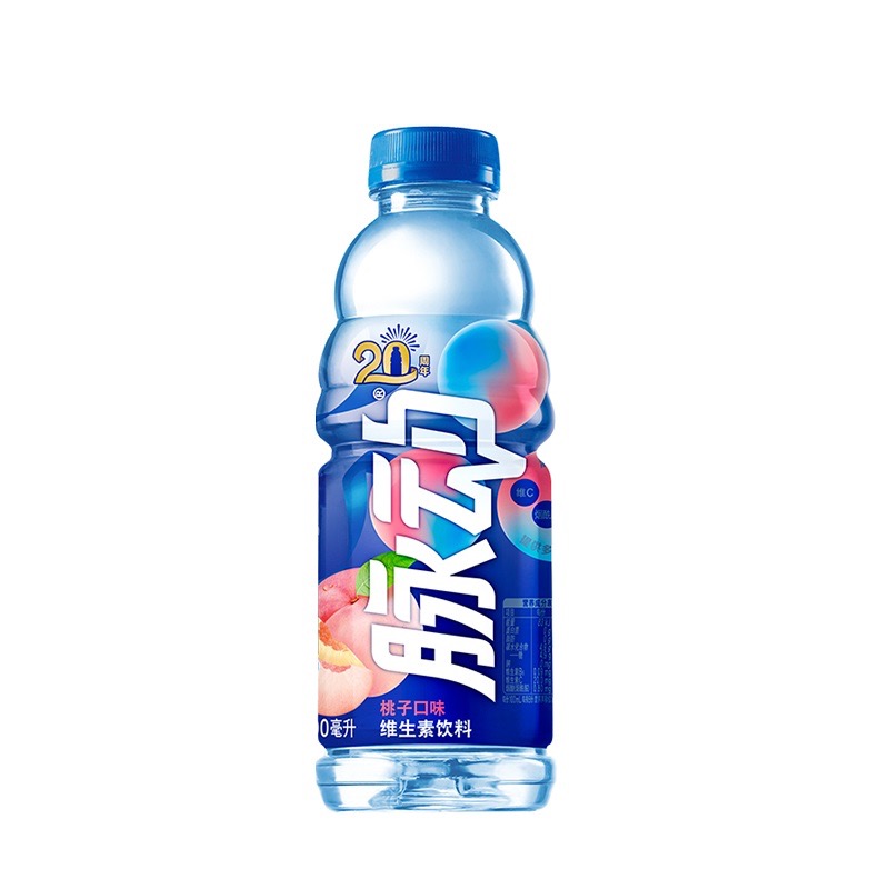 脉动水蜜桃味 商品图片