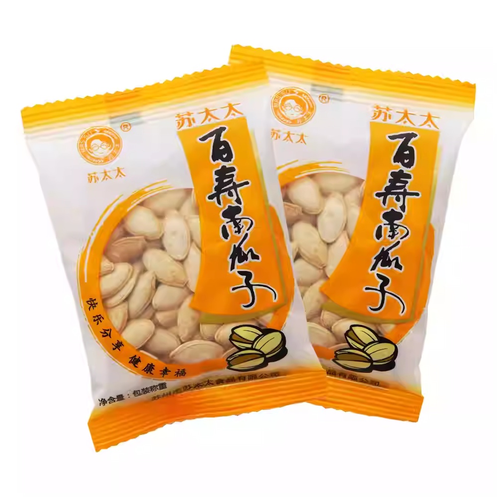苏太太百寿南瓜子（SSP） 商品图片