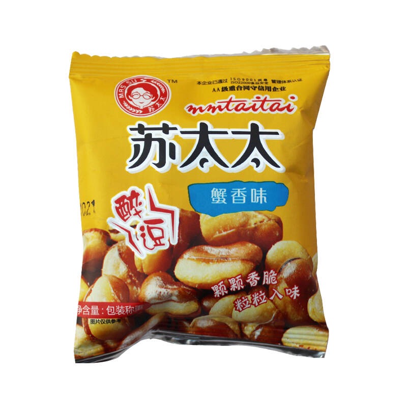 苏太太醉豆蟹香味（SSP） 商品图片
