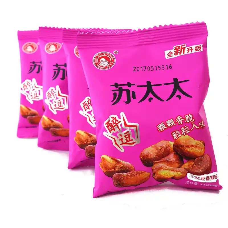 苏太太醉豆香辣味（SSP） 商品图片