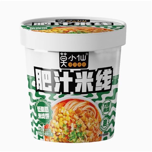 莫小仙肥汁米线桶装 商品图片