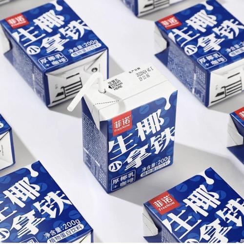 菲诺网红生椰小拿铁 商品图片