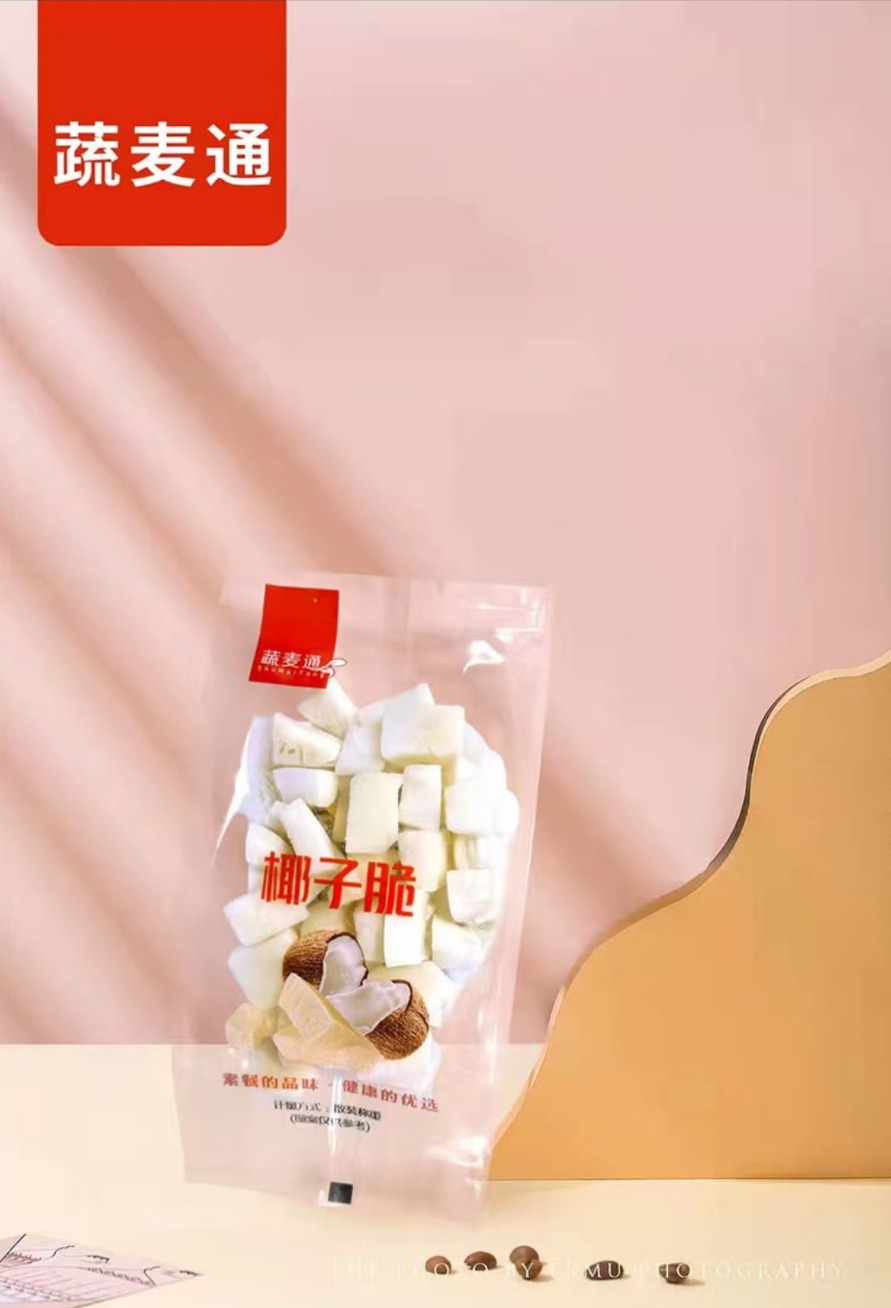 蔬麦通椰子脆（SSP） 商品图片