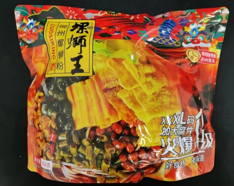 螺蛳王螺肉经典螺蛳粉 商品图片