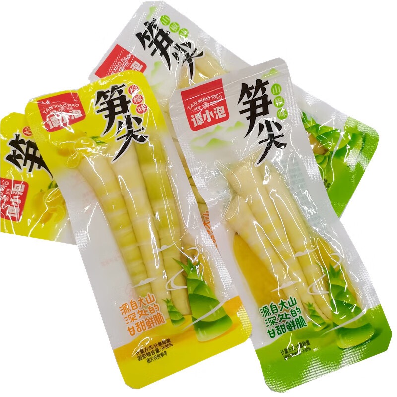 谭小泡笋尖山椒味（SSP） 商品图片