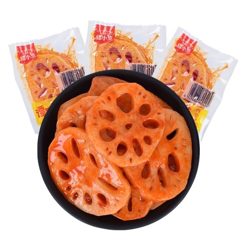 谭小泡谭一刀藕片香辣味（SSP） 商品图片