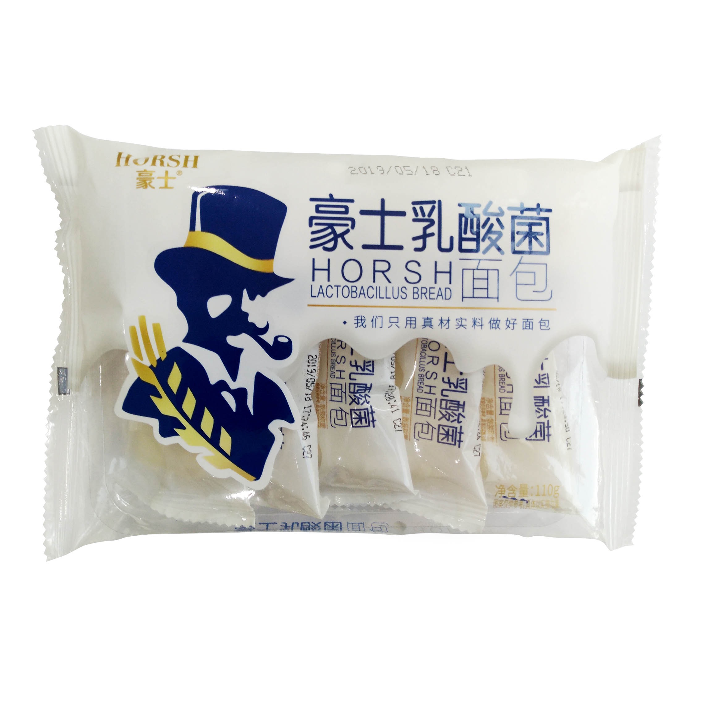 豪士乳酸菌面包（SSP） 商品图片