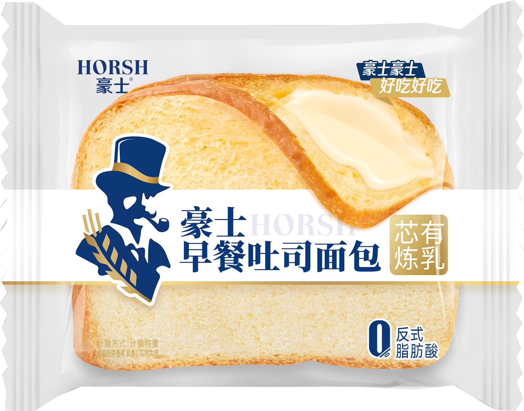 豪士早餐吐司面包（SSP） 商品图片