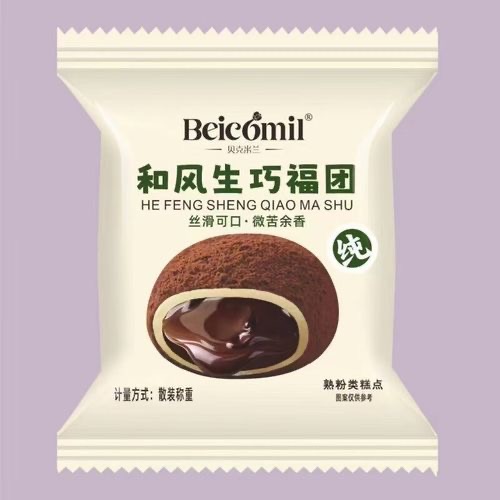 贝克米兰生巧福团（SSP） 商品图片