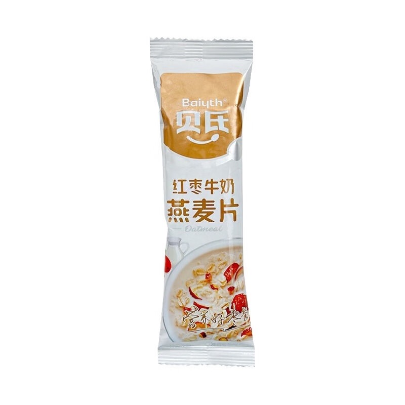 贝氏红枣牛奶燕麦片（SSP） 商品图片