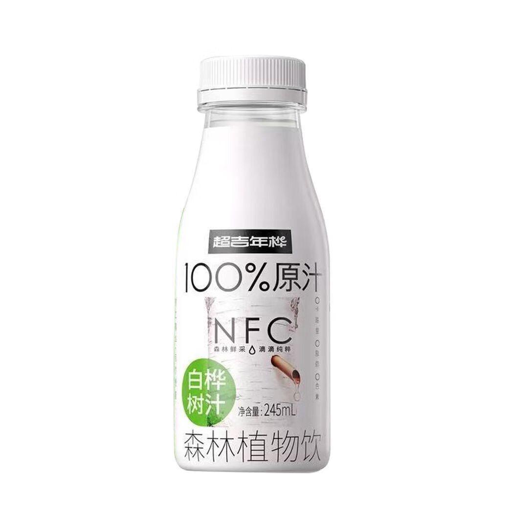 超吉椰白桦树汁 商品图片