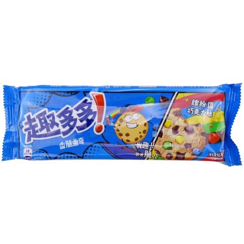 趣多多曲奇缤纷巧克力味（SSP） 商品图片