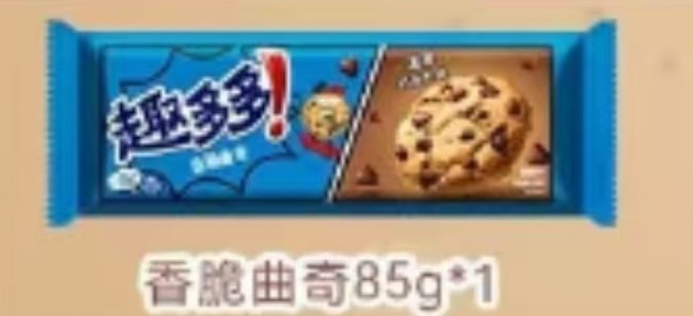 趣多多曲奇香浓巧克力味（SSP） 商品图片