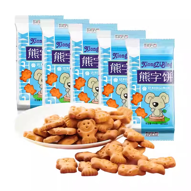 达利（熊仔饼） 商品图片