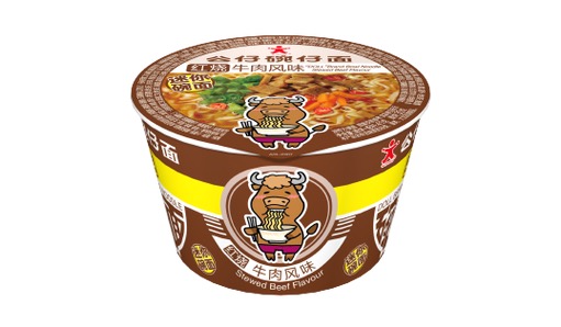 迷你公仔面（牛肉） 商品图片