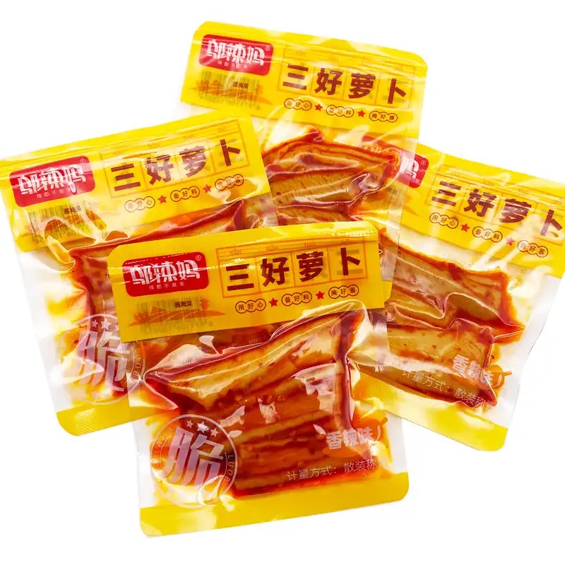 邬辣妈三好萝卜香辣味（SSP） 商品图片