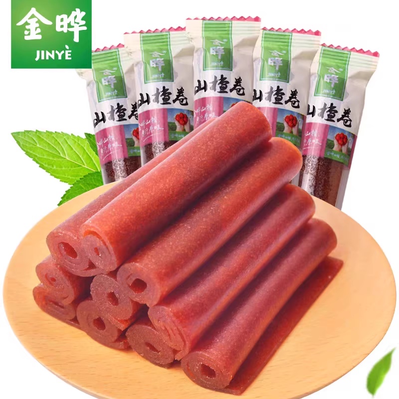 金晔山楂果丹皮（SSP） 商品图片