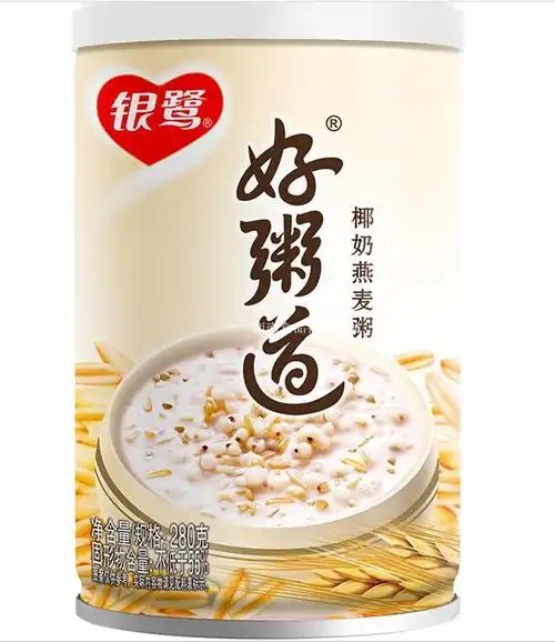银鹭好粥道椰奶燕麦粥 商品图片