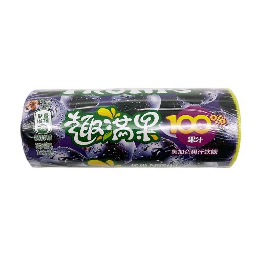 雀巢趣满果软糖黑加仑味 商品图片